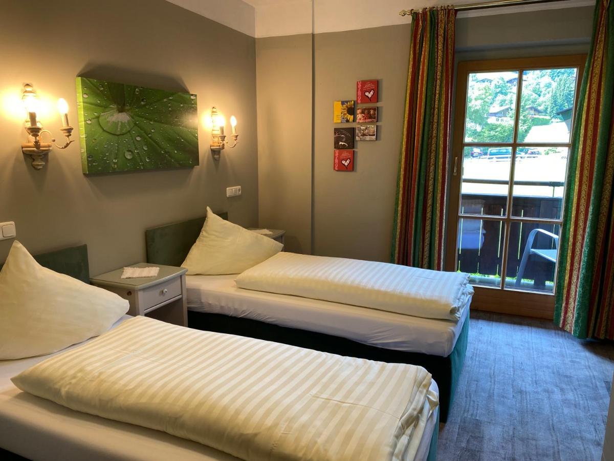 Hotel Edelweiss Kitzbuehel Eksteriør bilde