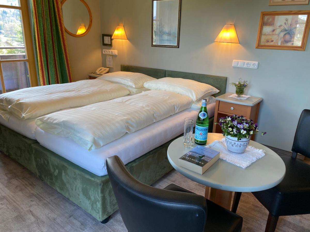 Hotel Edelweiss Kitzbuehel Eksteriør bilde