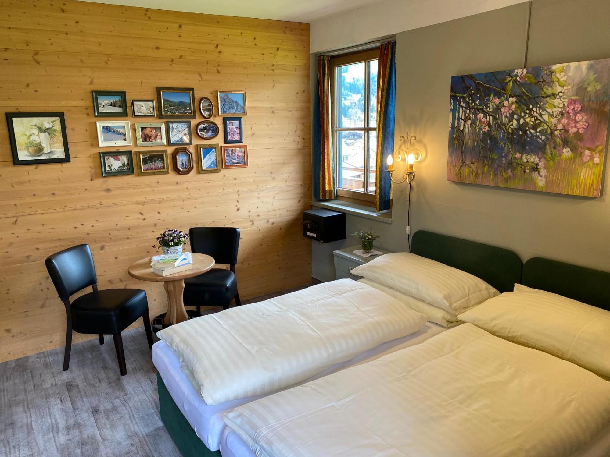 Hotel Edelweiss Kitzbuehel Eksteriør bilde